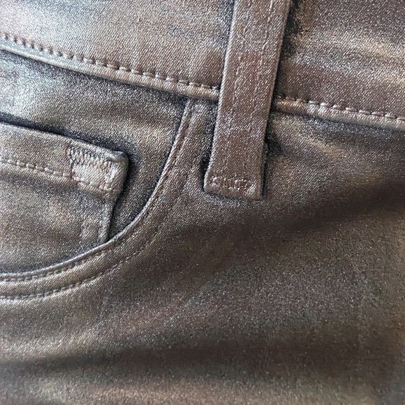 NWT J. Brand Ruby High Rise Crop Cigarette Jeans, size 24 - Picture 3 of 12